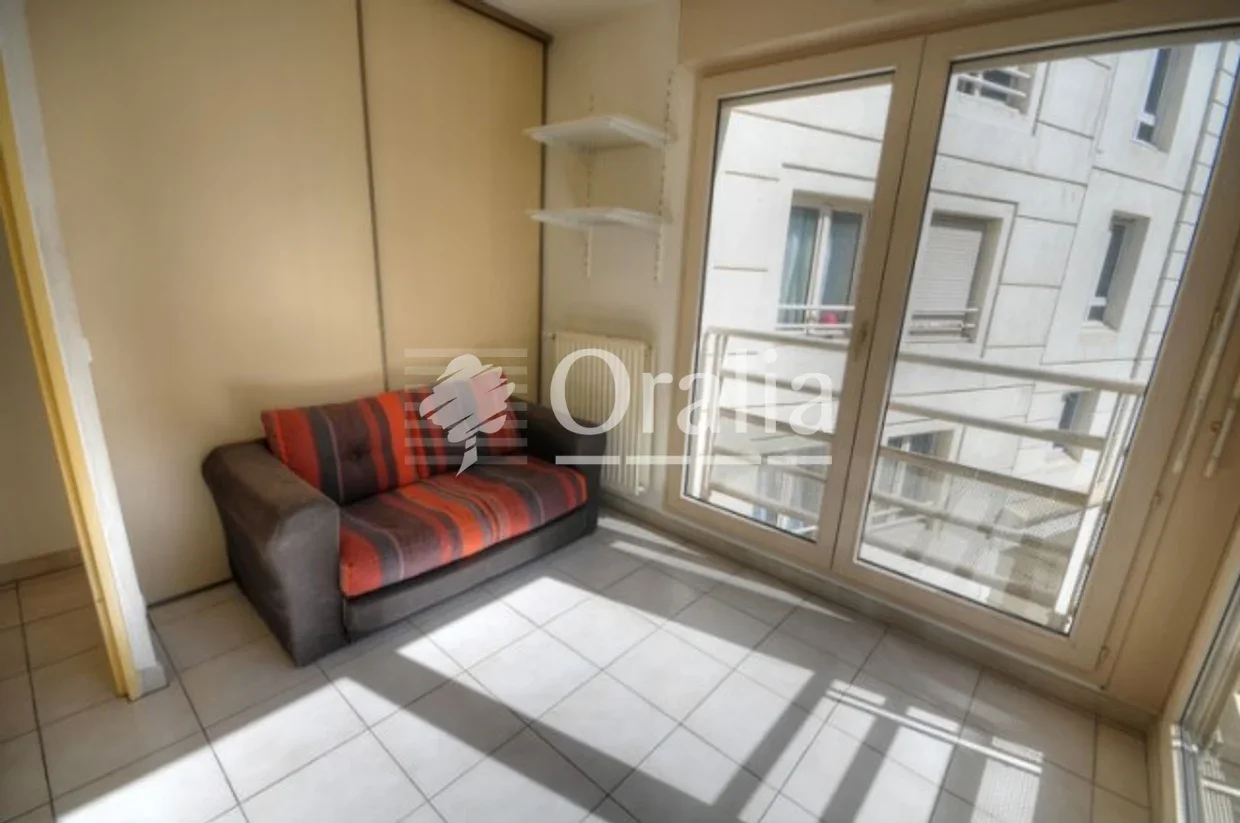 Appartement Place des Laurentides à Montpellier
