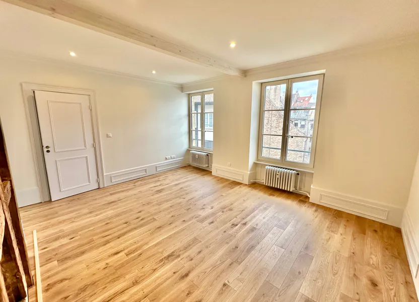 Appartement Quai Saint-Nicolas à Strasbourg