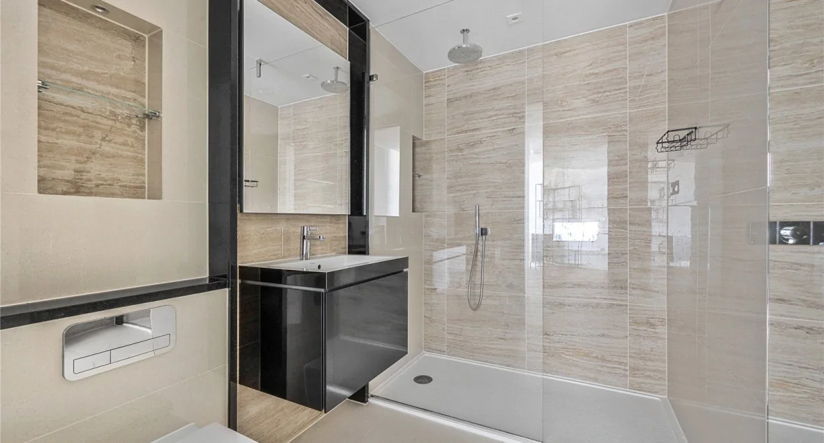 Flat Newcastle Place in City of Westminster