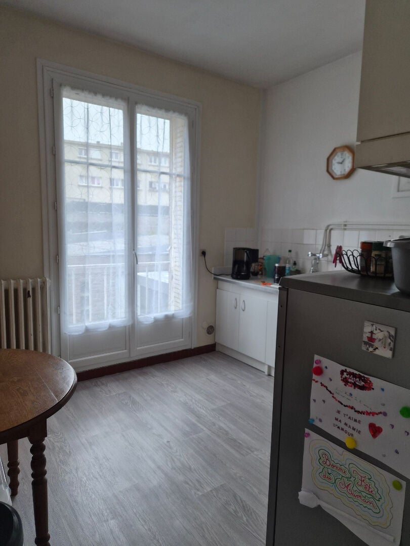 Appartement Rue du Duc Rollon à Vire Normandie
