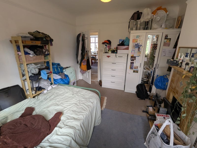 Room Bramshill Gardens in Greater London