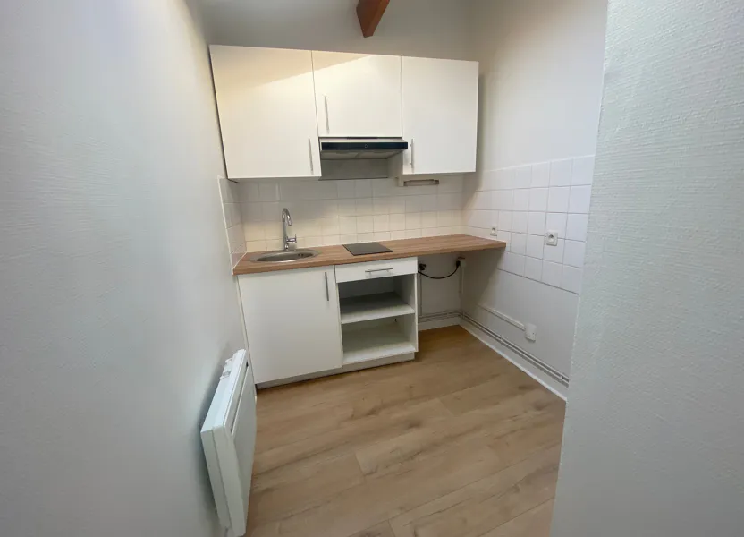 Appartement Rue des Cloutiers à La Rochelle