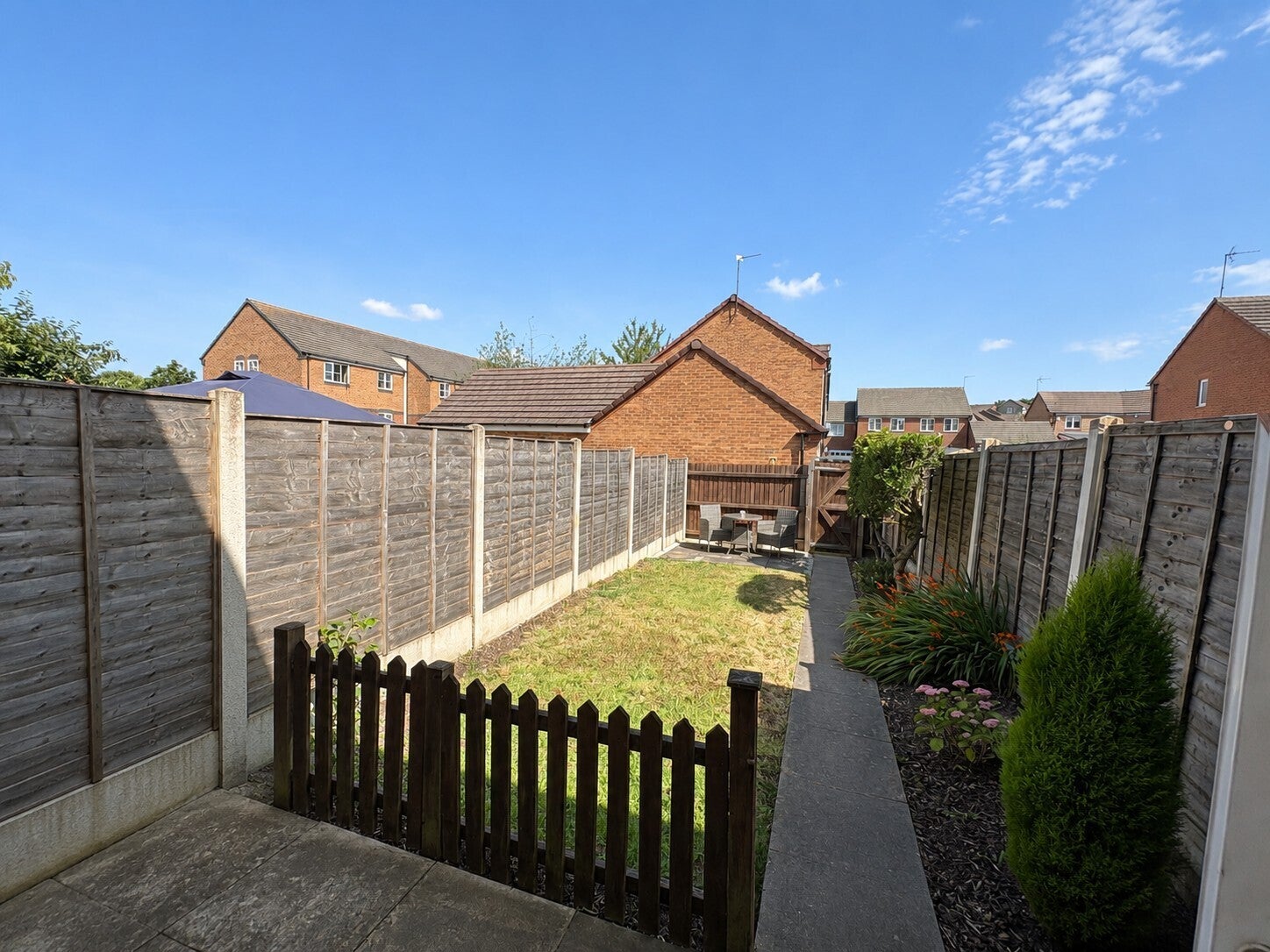 House Capercaillie Drive in Cannock Chase