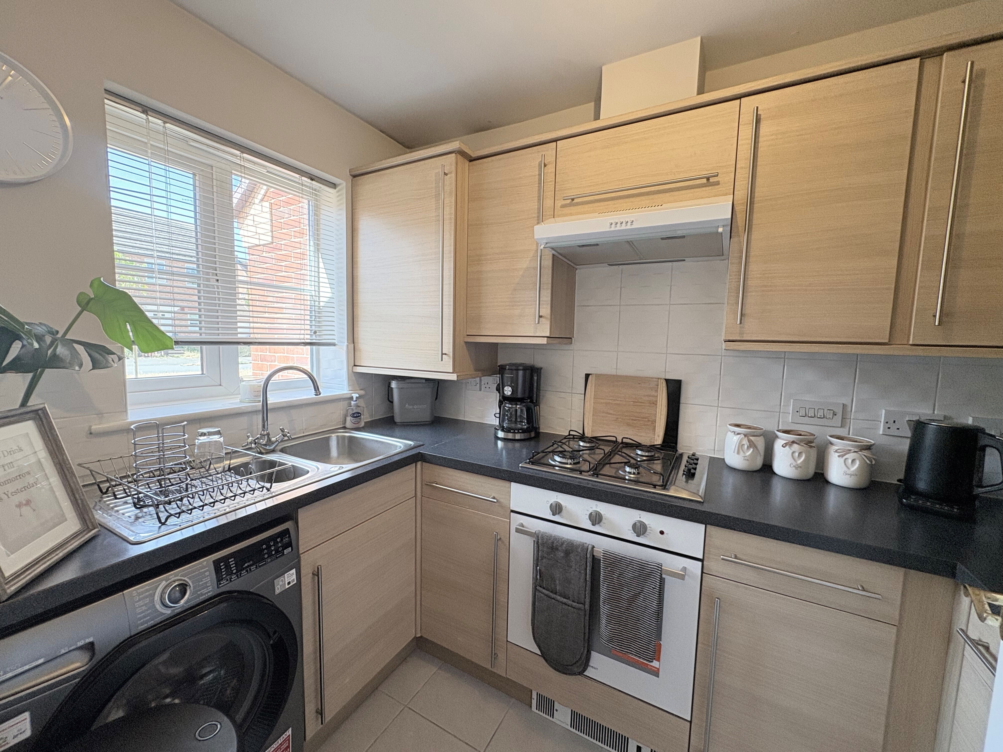 House Capercaillie Drive in Cannock Chase