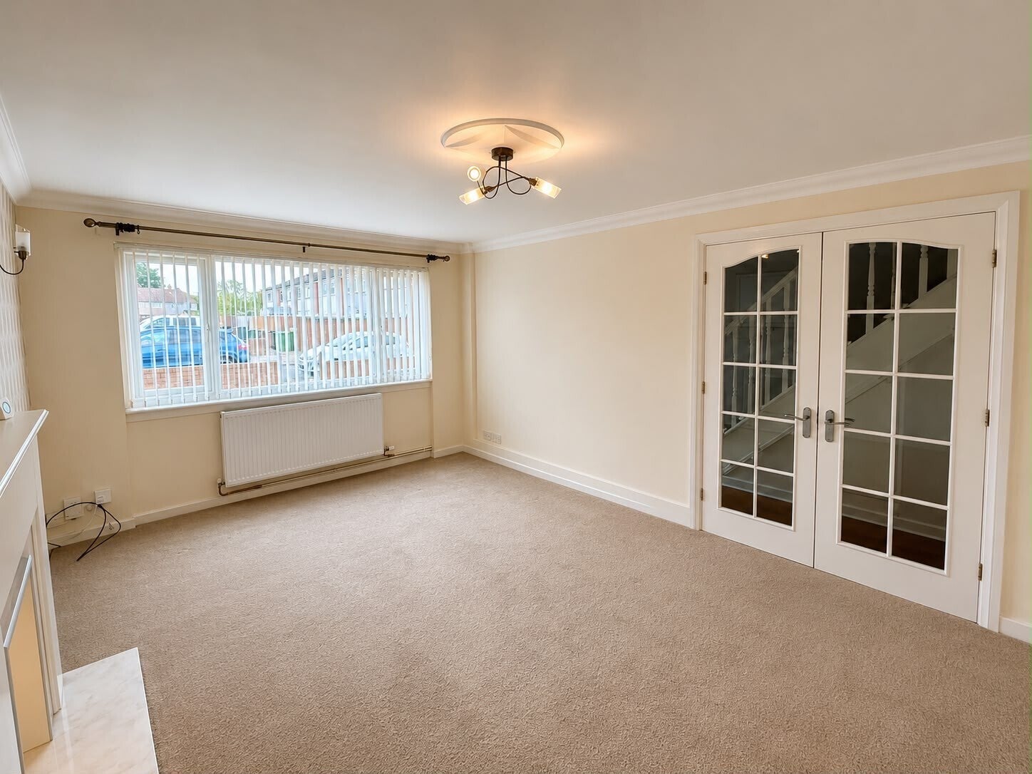 Flat Bowland Drive in Litherland