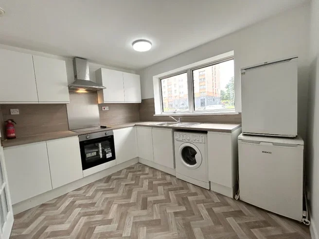 Flat St Mungo Avenue in Glasgow