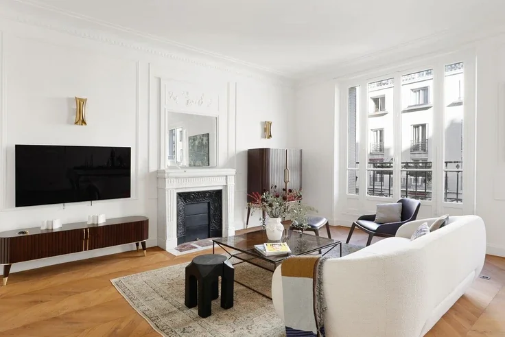 Appartement Boulevard Périphérique Intérieur à Paris