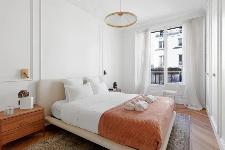 Appartement Boulevard Périphérique Intérieur à Paris
