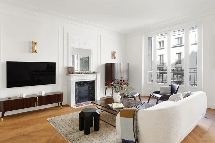 Appartement Boulevard Périphérique Intérieur à Paris