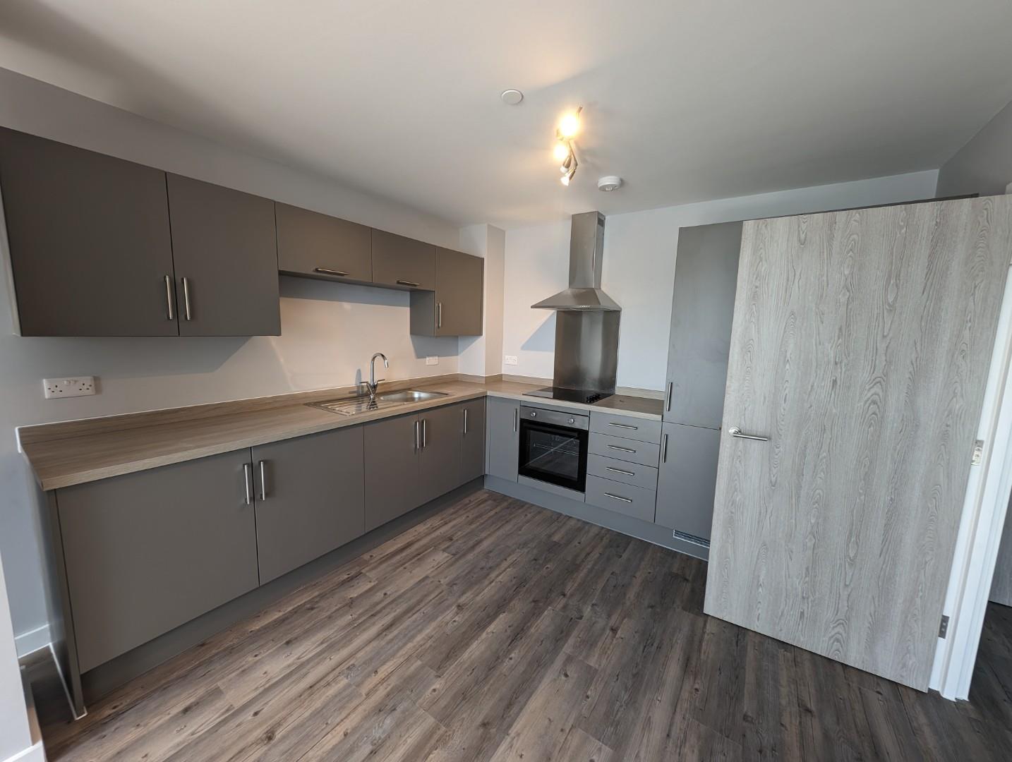 Flat Towcester Road in Northampton