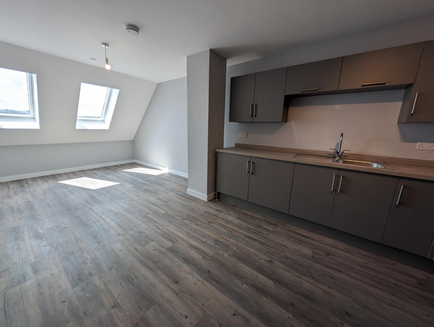 Flat Towcester Road in Northampton