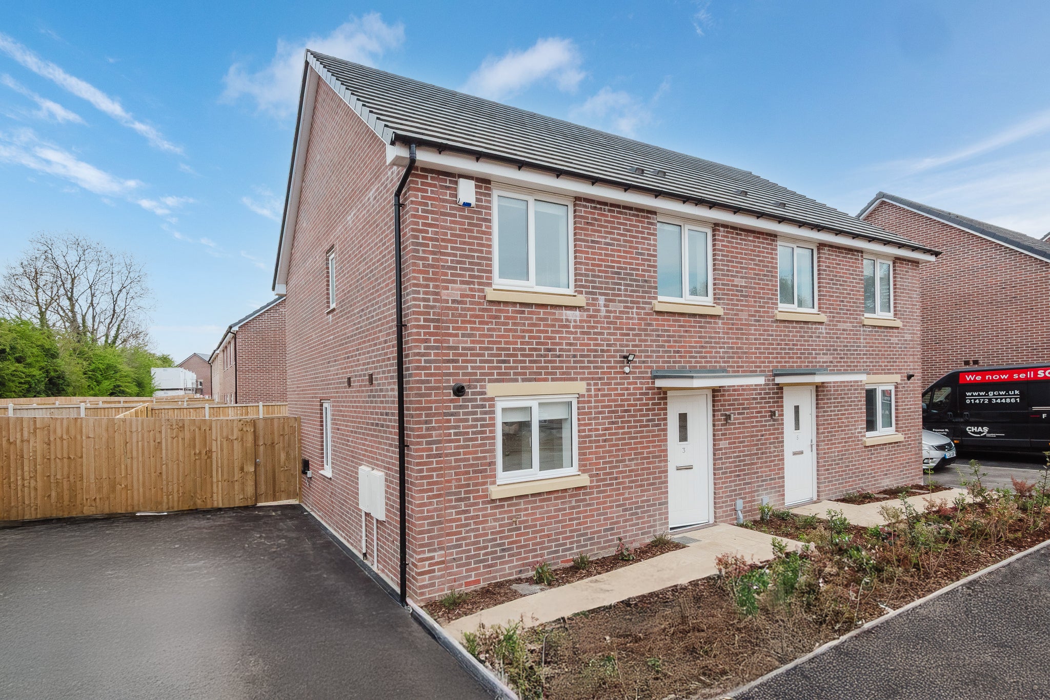 House Holly Drive in Doncaster