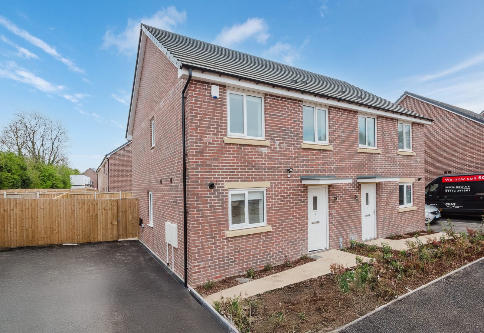 House Holly Drive in Doncaster