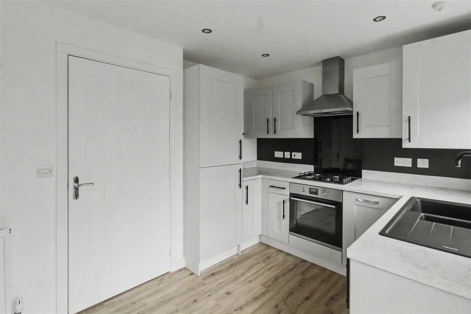 Flat Newmanleys Road North in Broxtowe