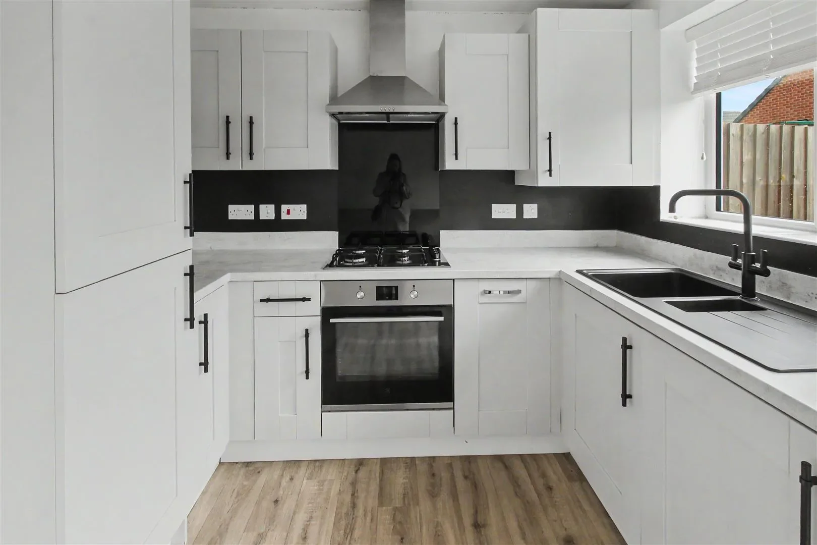 Flat Newmanleys Road North in Broxtowe