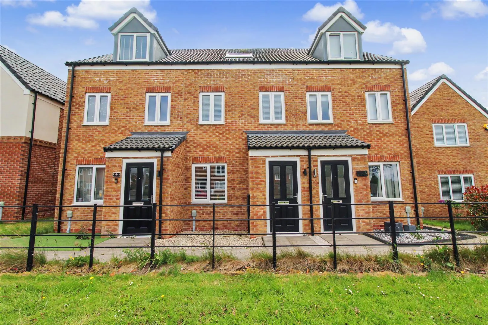 Flat Newmanleys Road North in Broxtowe
