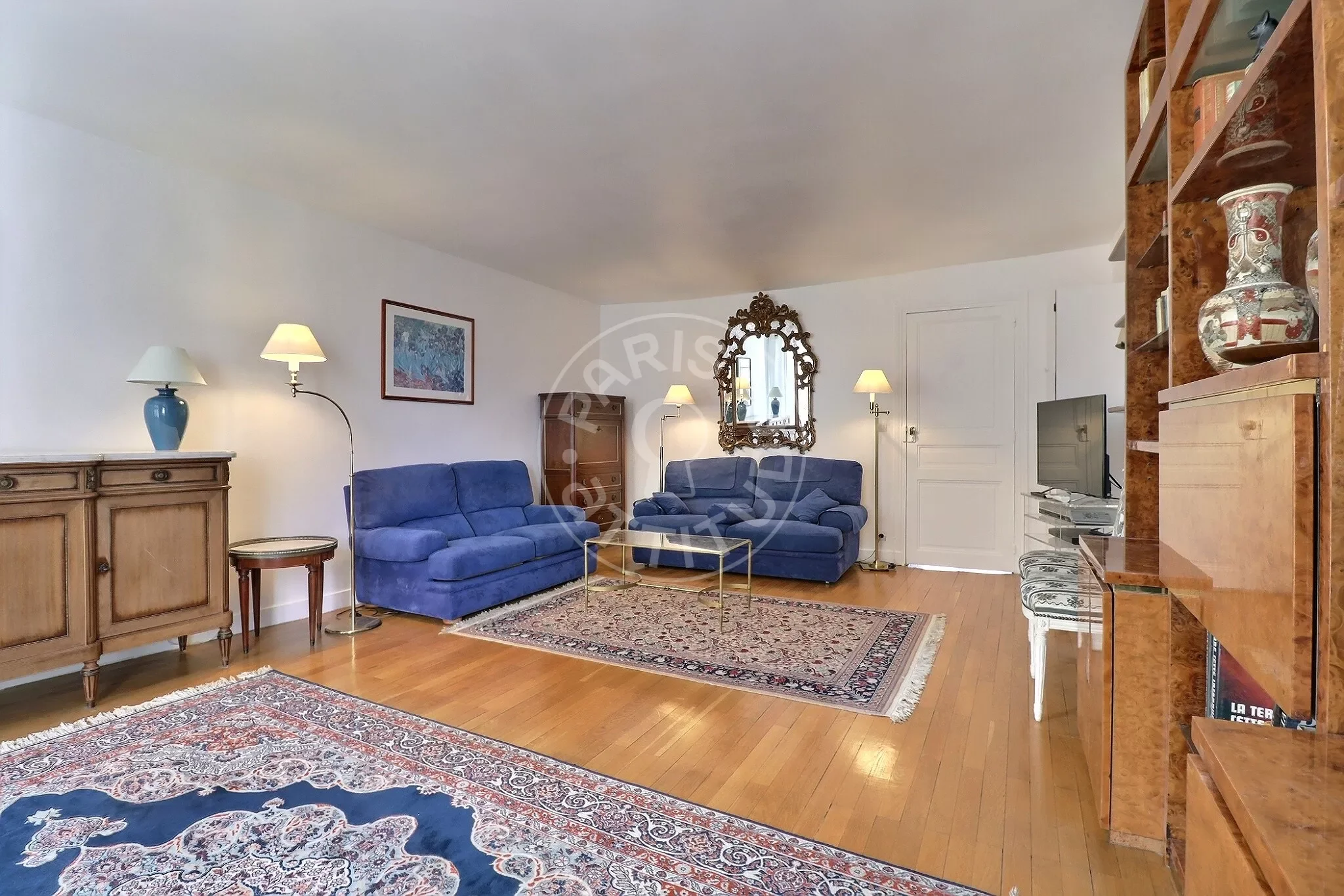 Appartement Rue de la Lune à Paris