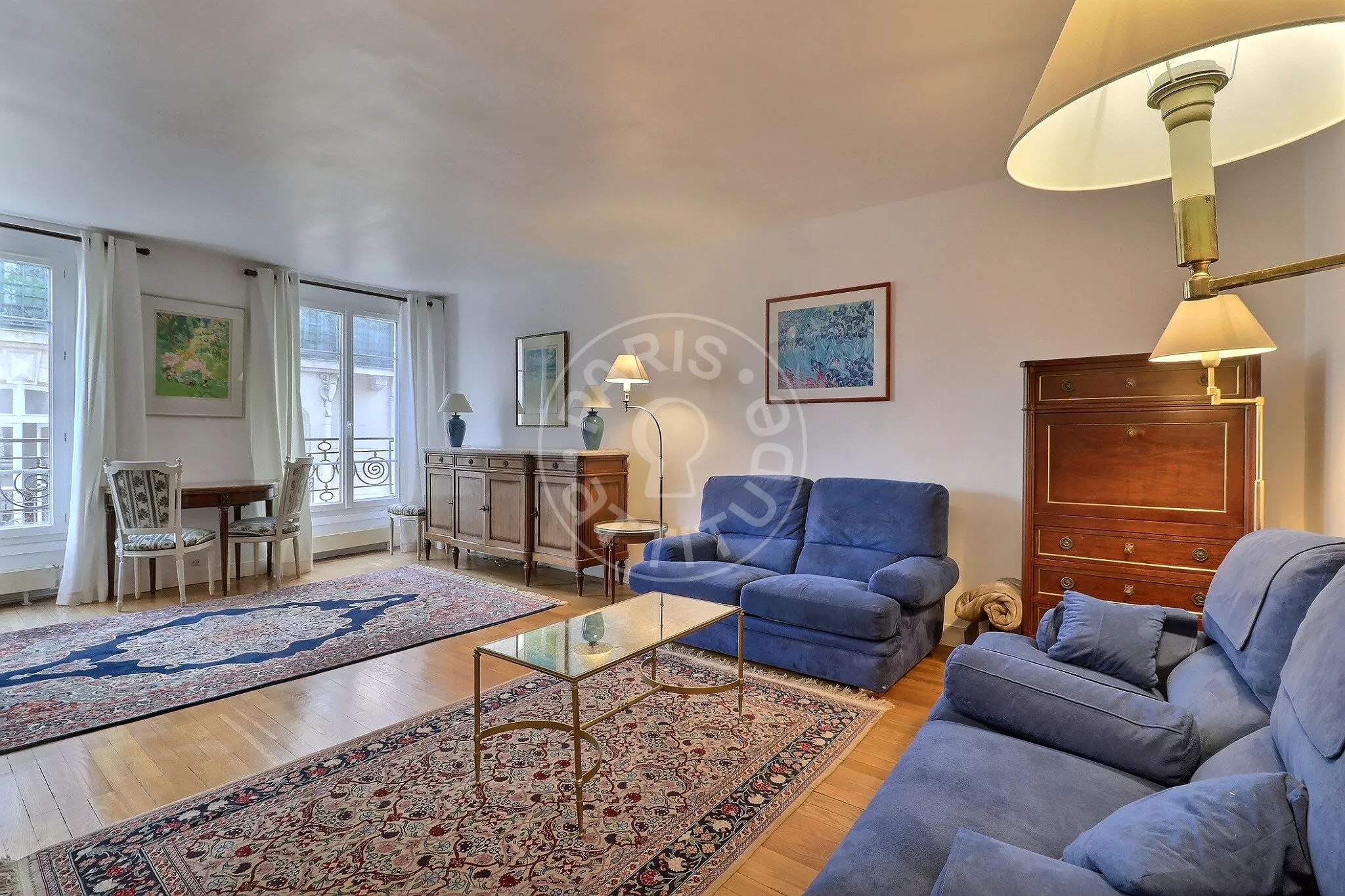 Appartement Rue de la Lune à Paris