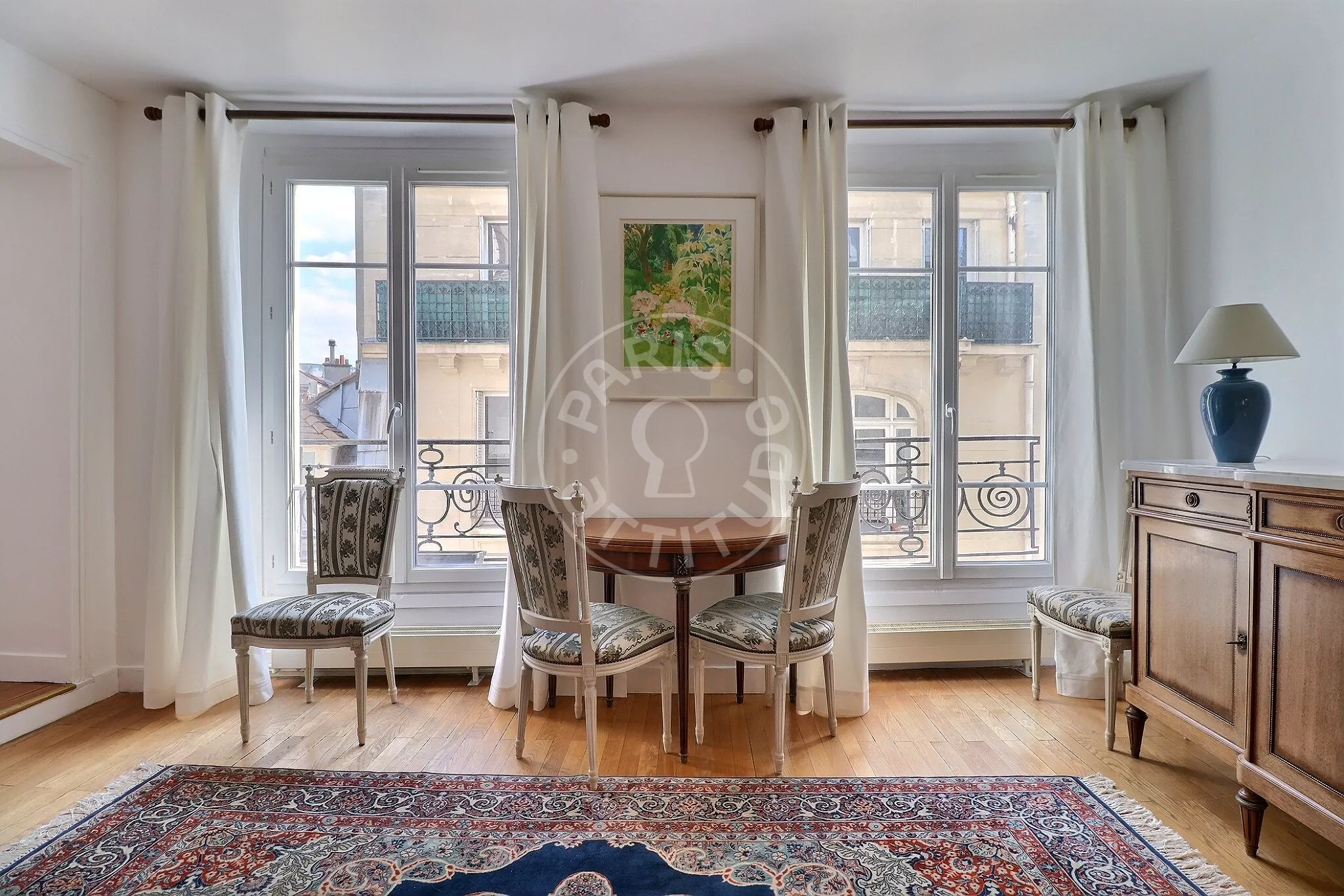 Appartement Rue de la Lune à Paris