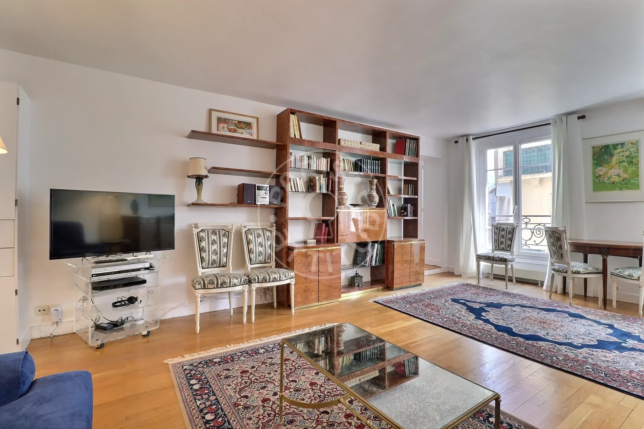 Appartement Rue de la Lune à Paris