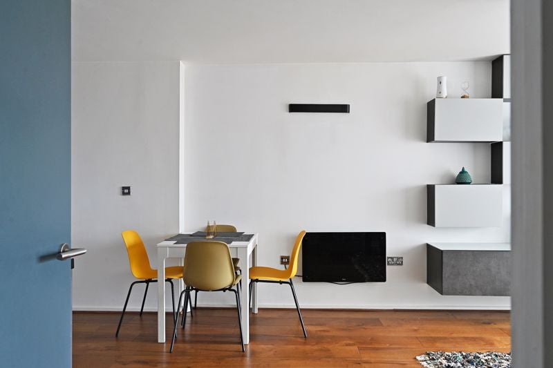 Flat Millsands in Sheffield