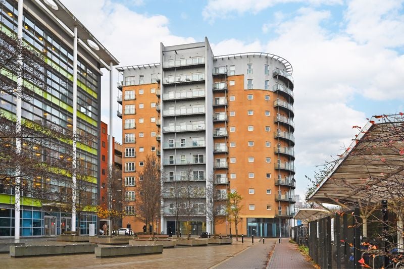 Flat Millsands in Sheffield