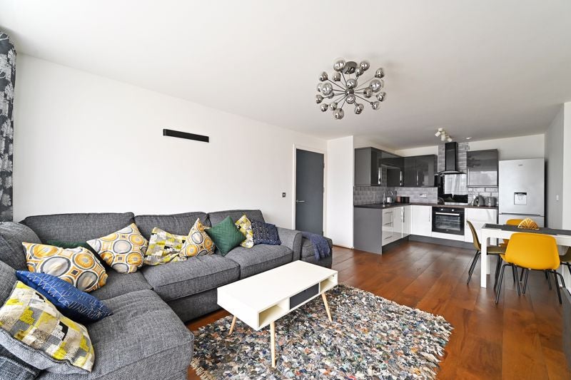 Flat Millsands in Sheffield
