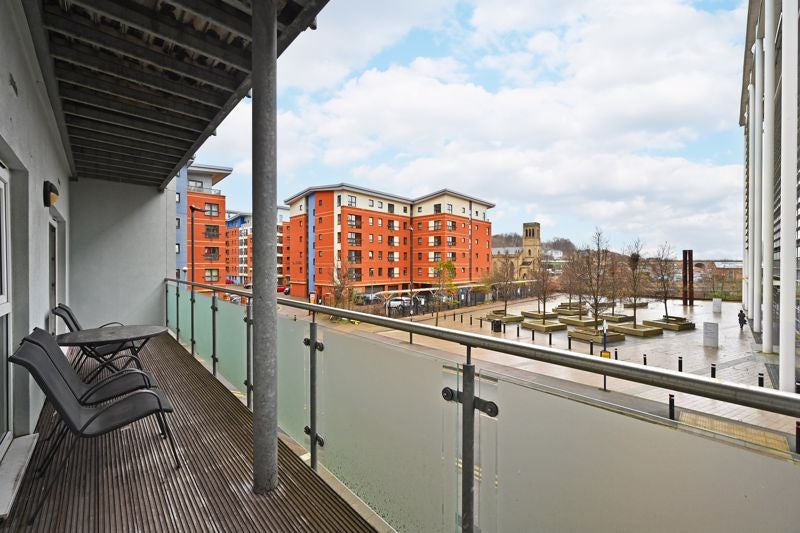 Flat Millsands in Sheffield