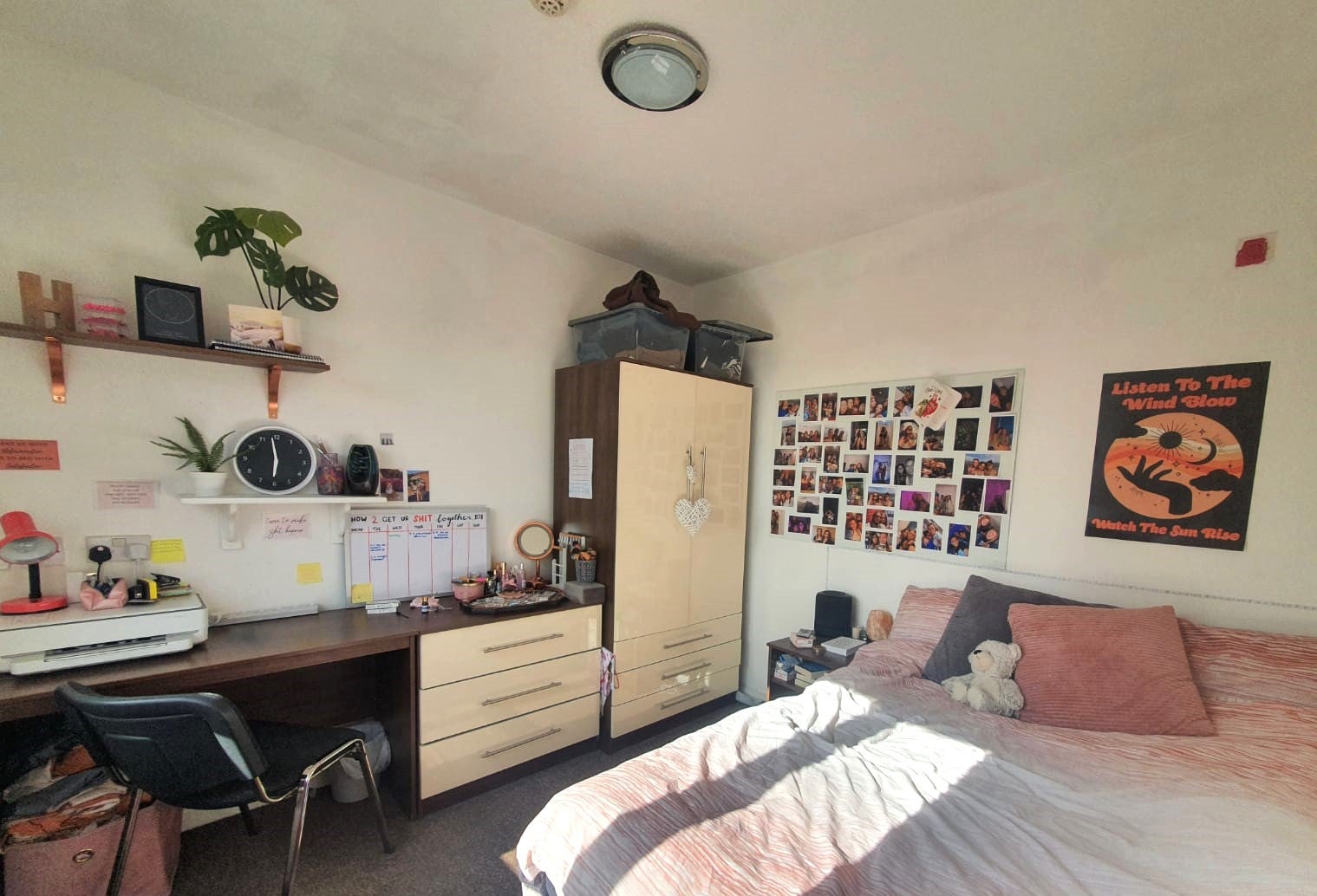 Room Russell Street in Nottingham