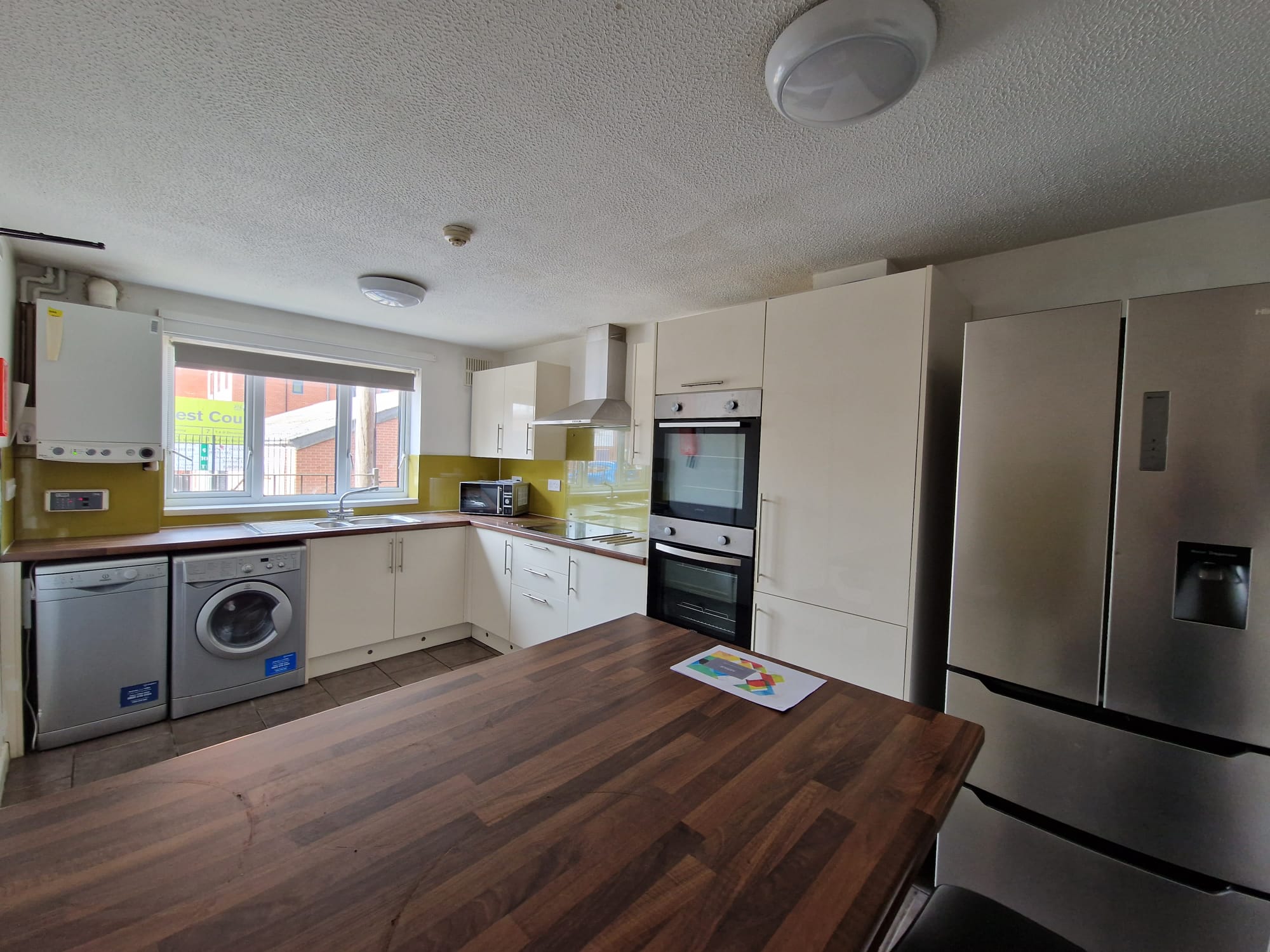 Room Russell Street in Nottingham