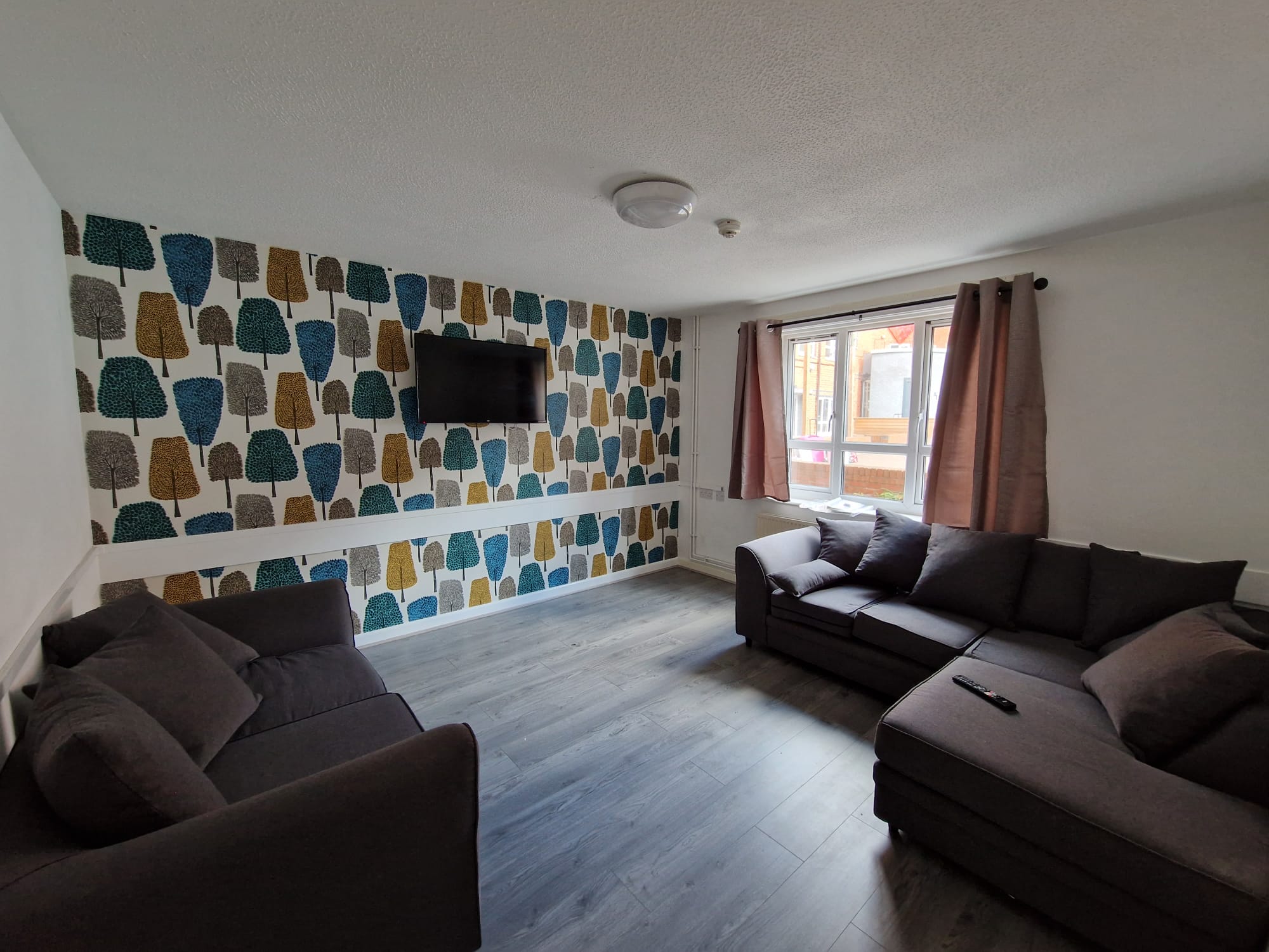 Room Russell Street in Nottingham