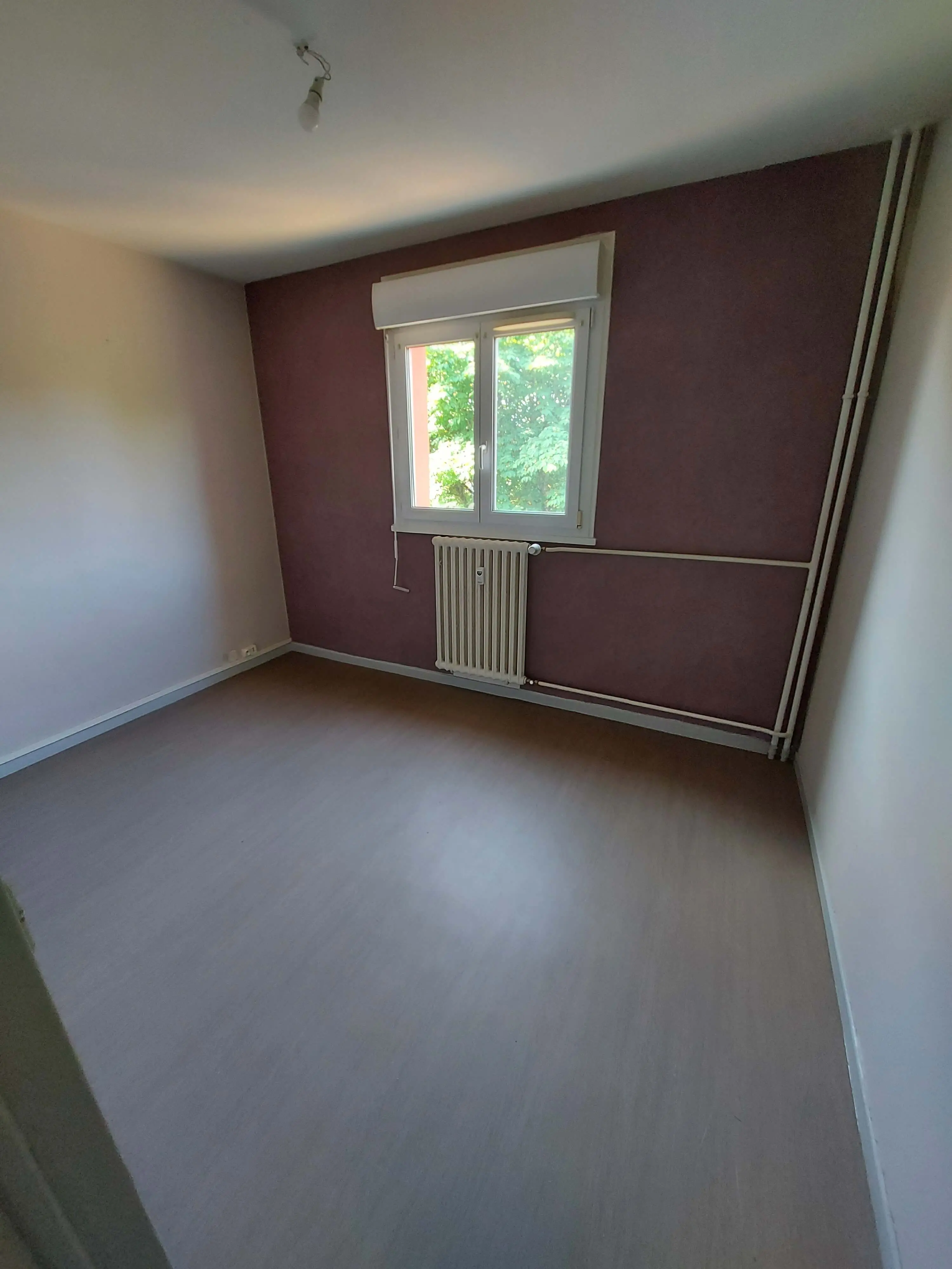 Appartement Rue du Barcot à Belfort