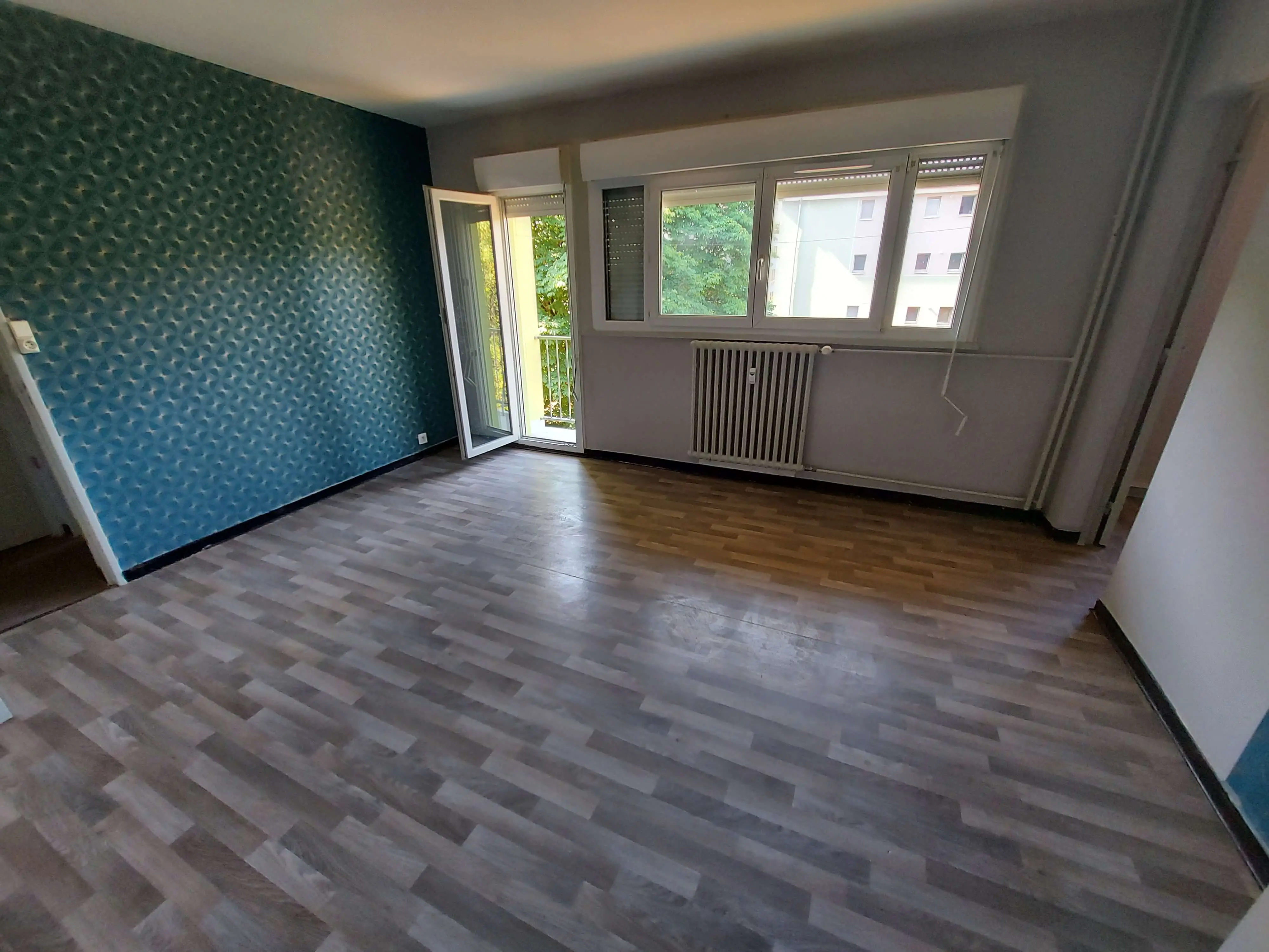 Appartement Rue du Barcot à Belfort