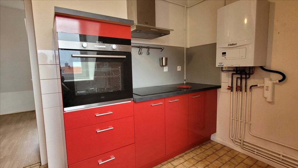 Appartement Cour Waldner-Stephan à Colmar