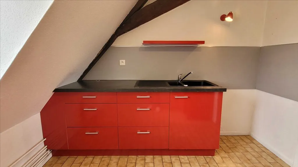 Appartement Cour Waldner-Stephan à Colmar