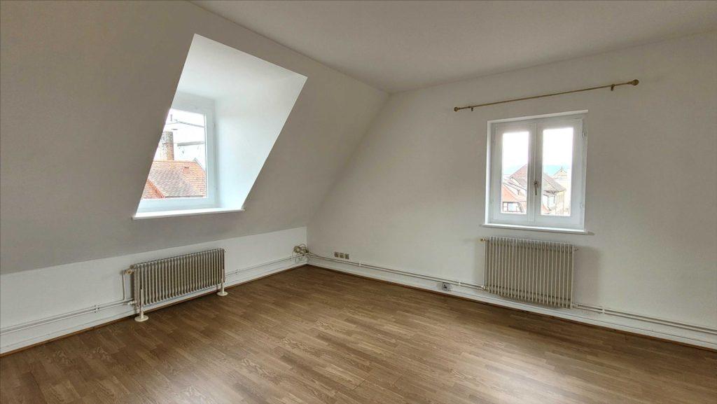 Flat Cour Waldner-Stephan in Colmar