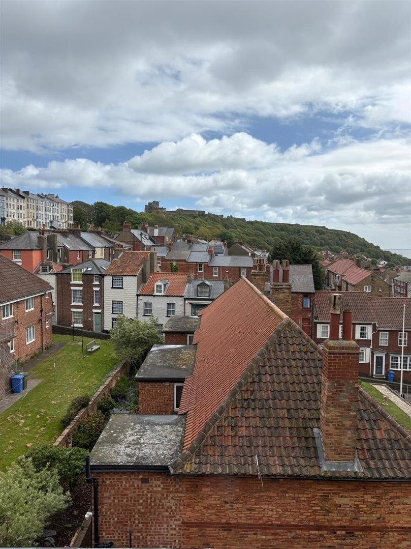 Flat Auborough Street in Scarborough