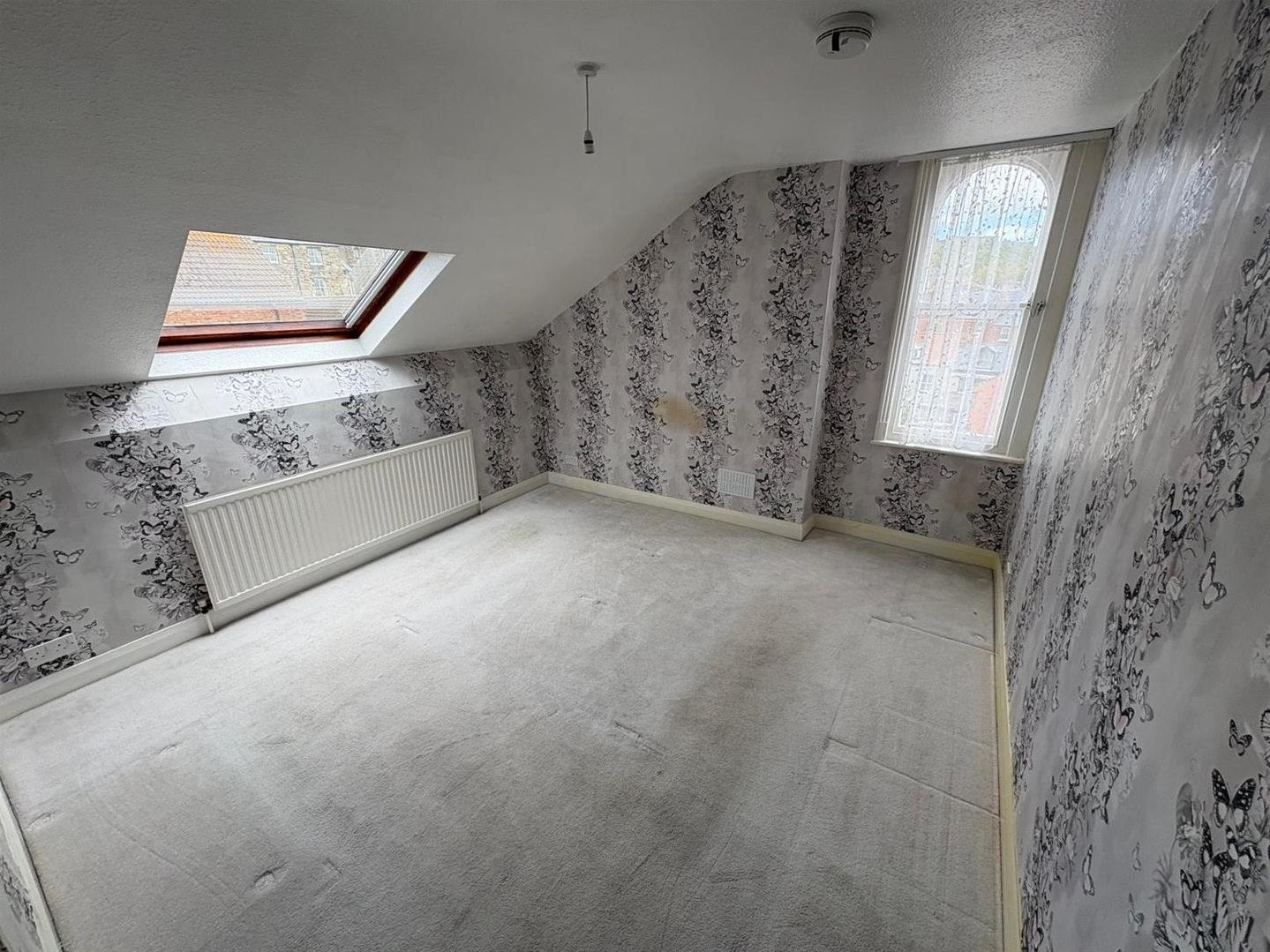 Flat Auborough Street in Scarborough