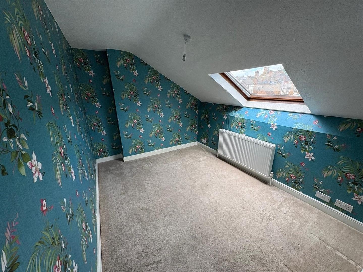 Flat Auborough Street in Scarborough