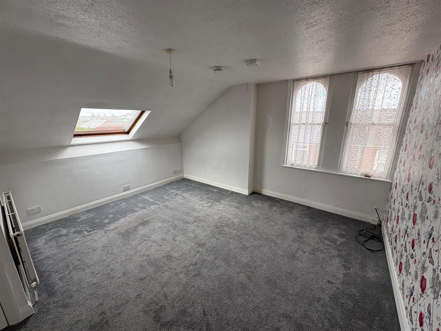 Flat Auborough Street in Scarborough
