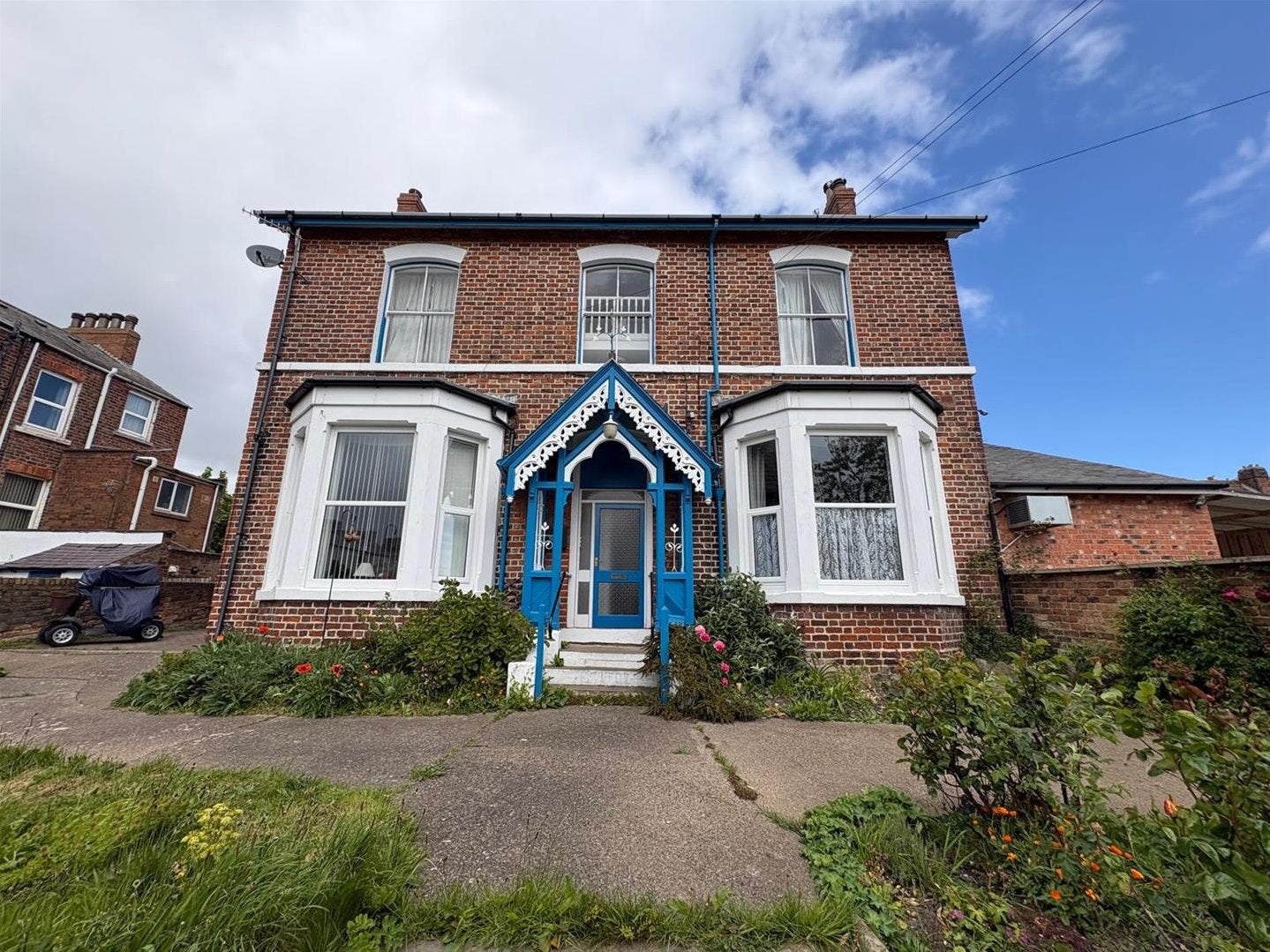 Flat Auborough Street in Scarborough