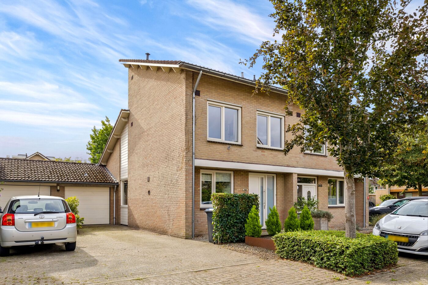Huis Wilack 315 in Uden