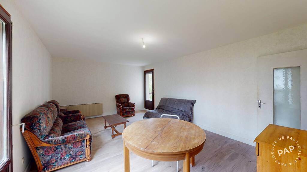 Chambre Rue Georges Perec à Saint-Martin-d'Hères
