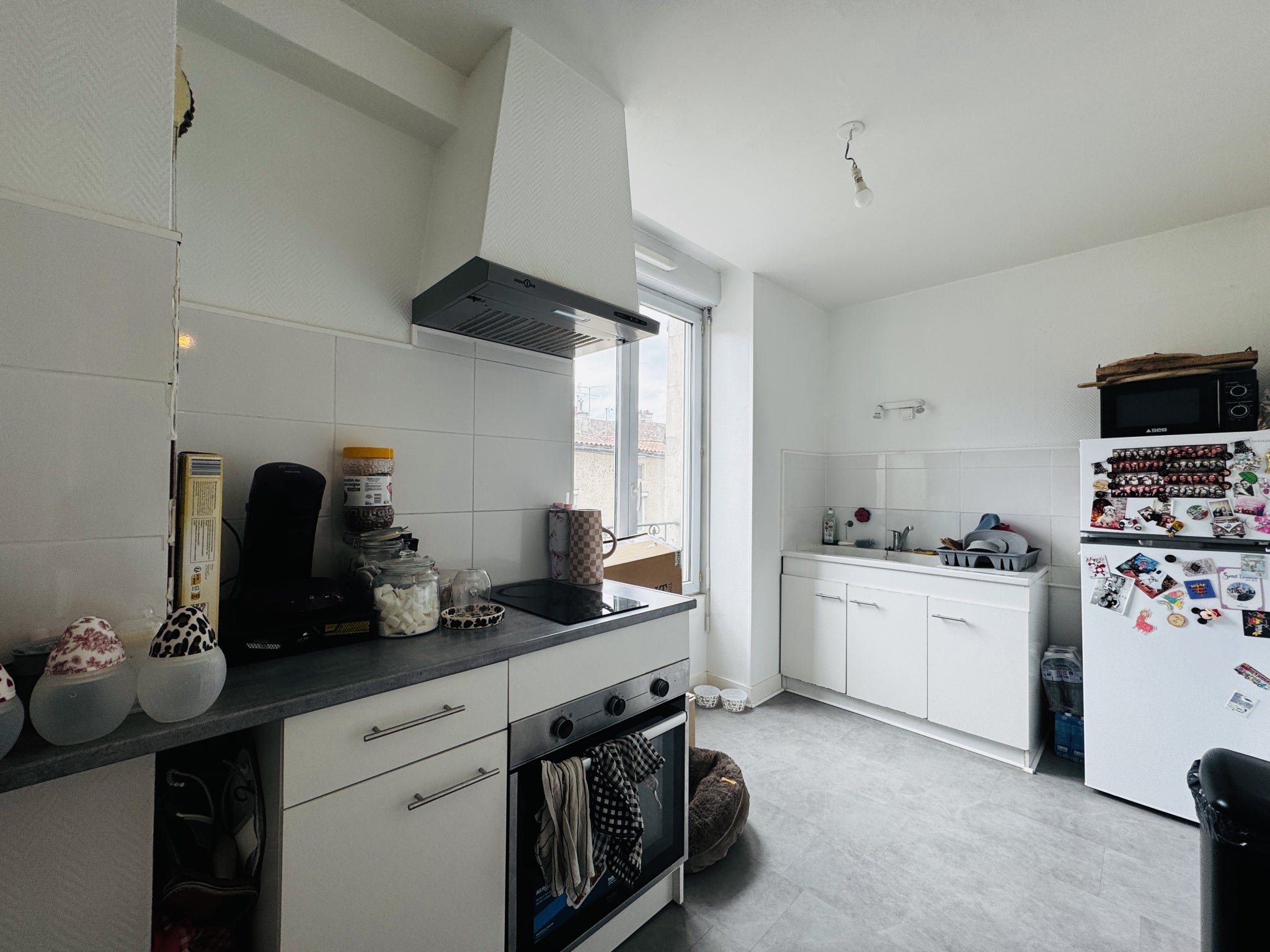 Appartement Rue du Faubourg du Pont-Neuf à Poitiers