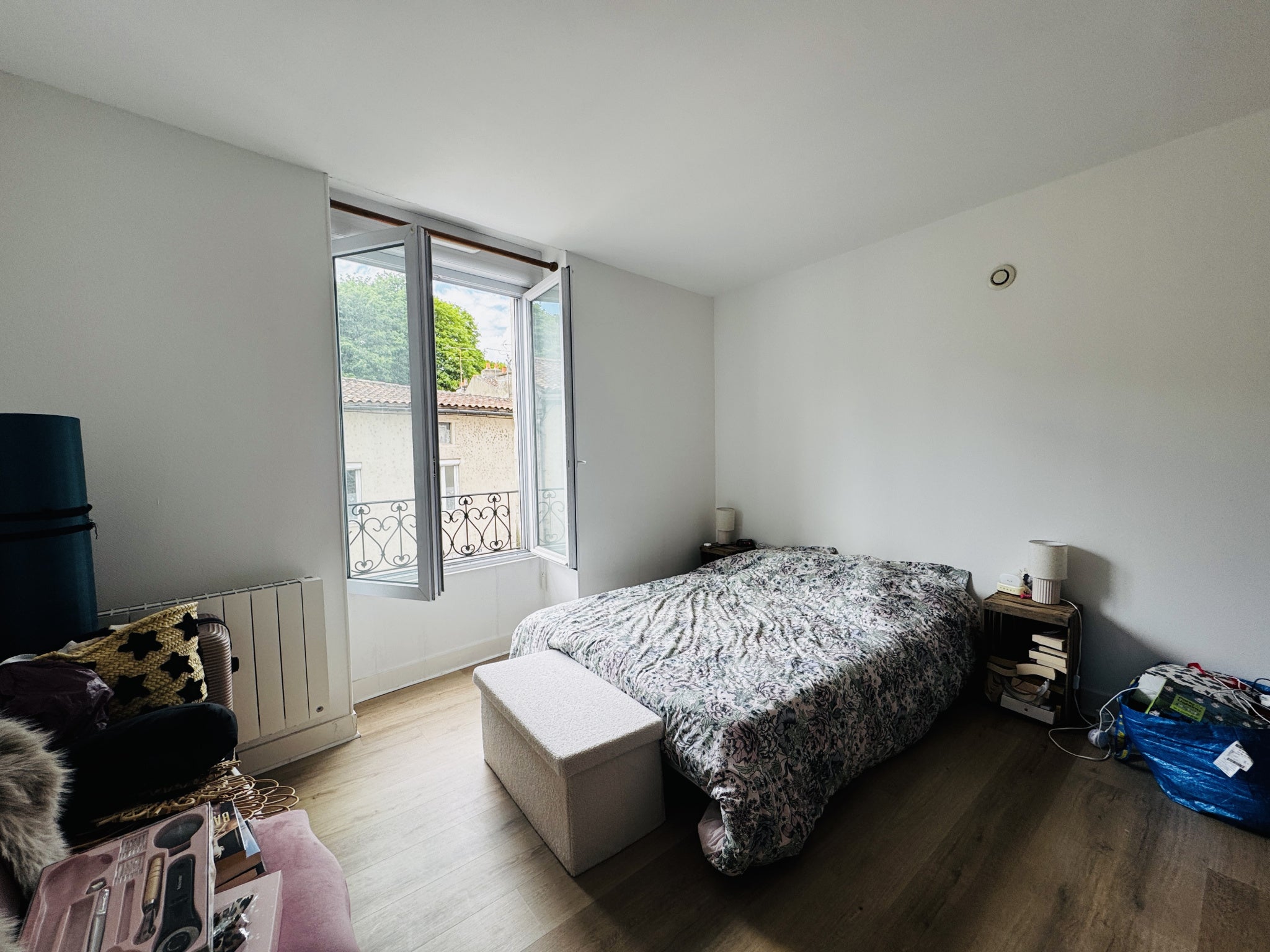 Appartement Rue du Faubourg du Pont-Neuf à Poitiers