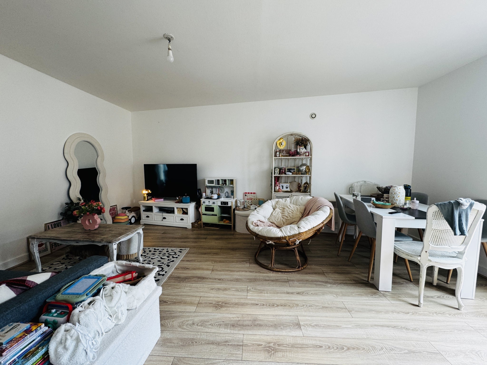 Appartement Rue du Faubourg du Pont-Neuf à Poitiers
