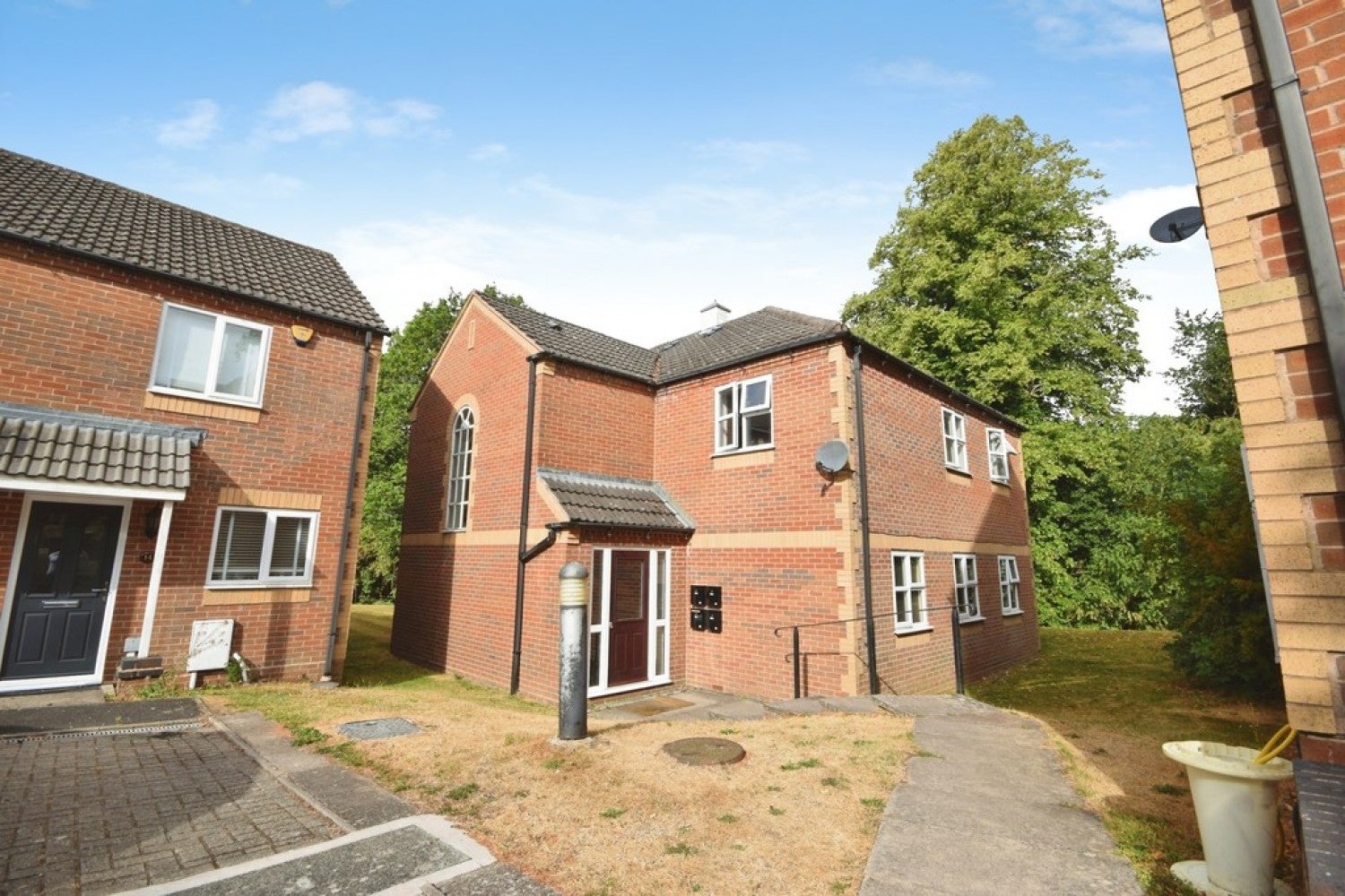 Flat Agmore Road in Bromsgrove