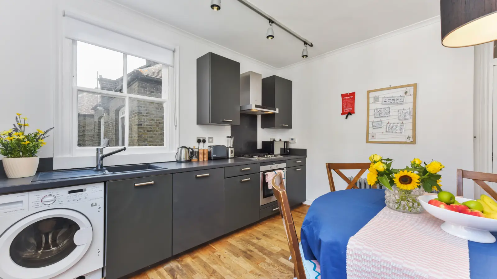 Flat Penfold Street in City of Westminster