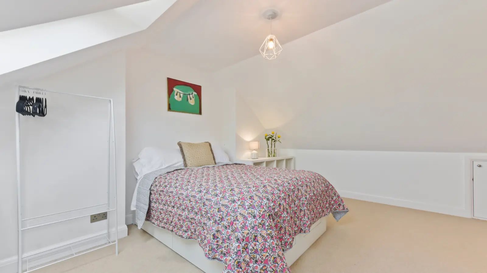 Flat Penfold Street in City of Westminster