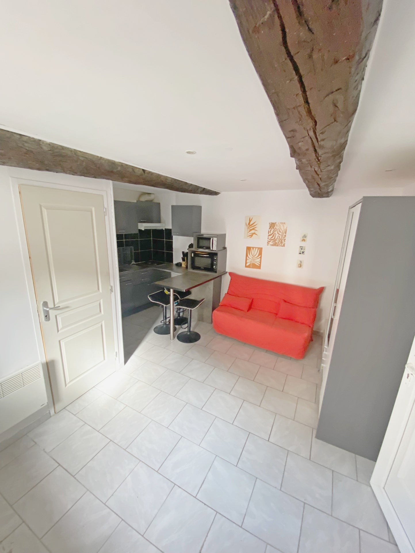 Flat Boulevard de la Liberté in Vias